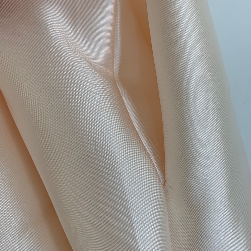White dress bows /overalls stretchy waist - Picture 4 of 6